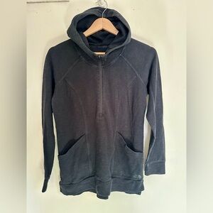 The North Face Hooded 1/4 Zip